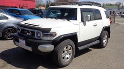 2010 Toyota FJ Cruiser Base for Sale