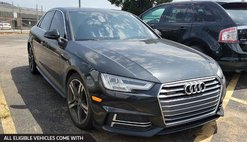 2018 Audi A4 2.0T quattro Premium P for Sale