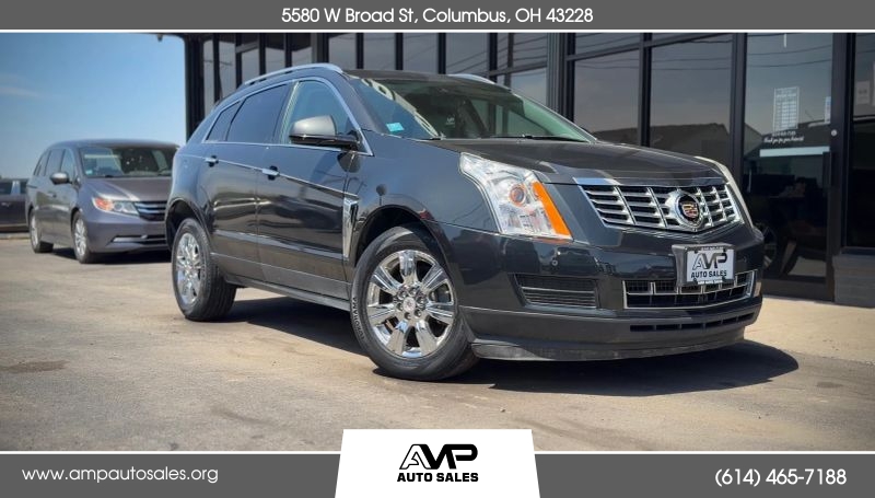 2015 Cadillac SRX Luxury Collection for Sale