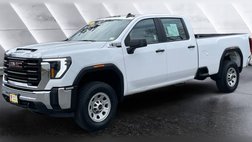 2024 GMC Sierra 3500HD Pro for Sale