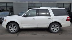 2017 Ford Expedition Platinum for Sale