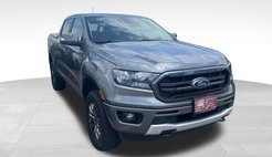 2022 Ford Ranger Lariat for Sale