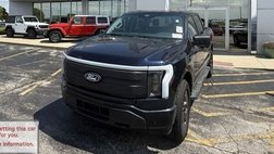 2025 Ford F-150 Lightning Flash for Sale