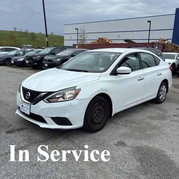 2017 Nissan Sentra SV for Sale