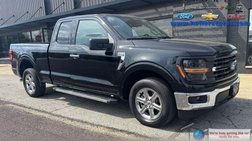 2025 Ford F-150 XLT for Sale
