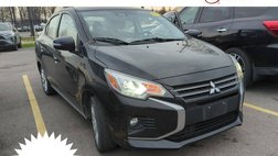 2022 Mitsubishi Mirage G4 SE for Sale