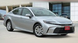 2026 Toyota Camry Hybrid LE for Sale