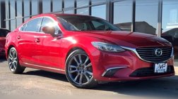2017 Mazda MAZDA6 Grand Touring for Sale