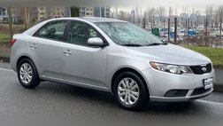 2010 Kia Forte EX for Sale