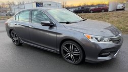 2017 Honda Accord Sport for Sale