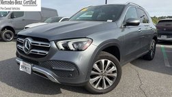 2022 Mercedes-Benz GLE-Class GLE 35 for Sale