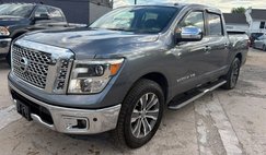 2018 Nissan Titan SL for Sale