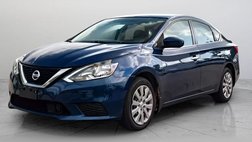 2019 Nissan Sentra S for Sale