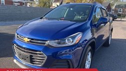 2017 Chevrolet Trax LT for Sale