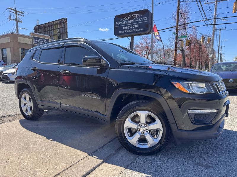 2019 Jeep Compass Latitude for Sale