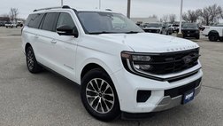 2025 Ford Expedition MAX Platinum for Sale