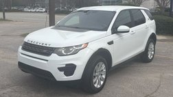2016 Land Rover Discovery Sport SE for Sale