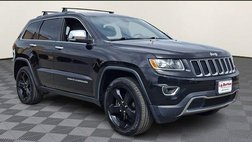 2015 Jeep Grand Cherokee Limited for Sale