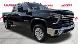 2025 Chevrolet Silverado 2500HD LTZ for Sale
