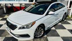 2016 Hyundai Sonata Limited for Sale