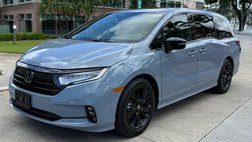 2024 Honda Odyssey Sport for Sale