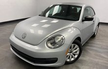 2014 Volkswagen Beetle 1.8T Entry P for Sale