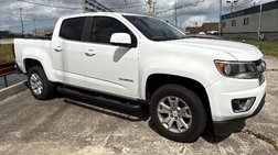 2018 Chevrolet Colorado LT for Sale