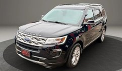 2018 Ford Explorer XLT for Sale