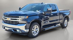 2020 Chevrolet Silverado 1500 LTZ for Sale