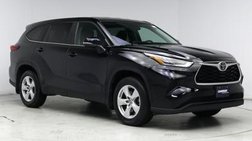 2023 Toyota Highlander L for Sale