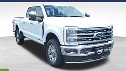 2023 Ford Super Duty F-350 Limited for Sale