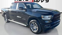 2021 Ram Ram Pickup 1500 Laramie for Sale