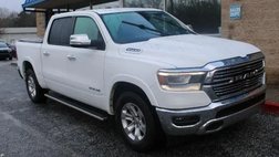 2020 Ram Ram Pickup 1500 Laramie for Sale