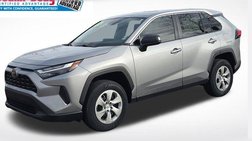2023 Toyota RAV4 LE for Sale