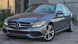2017 Mercedes-Benz C-Class C 300 for Sale