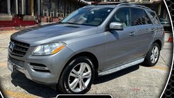 2015 Mercedes-Benz M-Class ML 350 for Sale