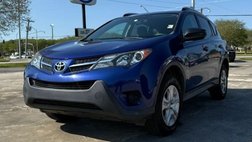 2015 Toyota RAV4 LE for Sale