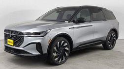 2025 Lincoln Nautilus Reserve for Sale
