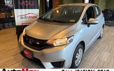 2015 Honda Fit LX for Sale
