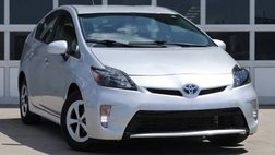 2013 Toyota Prius Four for Sale