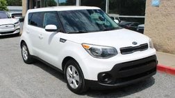 2018 Kia Soul Base for Sale