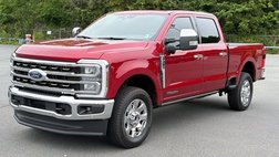 2026 Ford Super Duty F-250 King Ranc for Sale