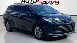 2025 Toyota Sienna Limited 7-Passeng for Sale