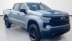 2024 Chevrolet Silverado 1500 LT Tr for Sale
