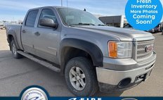 2012 GMC Sierra 1500 SLE for Sale