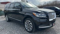 2023 Lincoln Navigator L Reserve for Sale