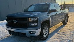 2015 Chevrolet Silverado 1500 LT for Sale