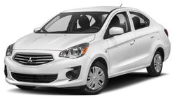 2019 Mitsubishi Mirage G4 ES for Sale