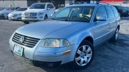 2001 Volkswagen Passat GLX V6 for Sale