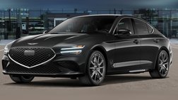 2026 Genesis G70 2.5T Prestige for Sale